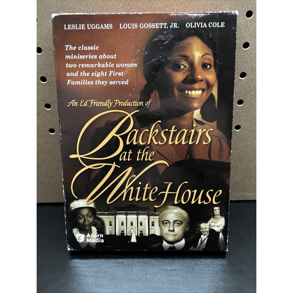 Backstairs at the White House (DVD, 1979) Box Set